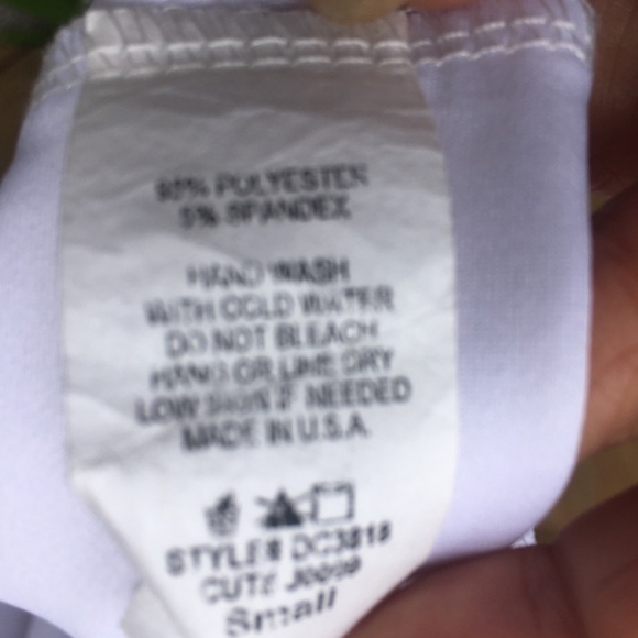 Jasmine Women’s dress Size S| White|VGUC| Excellent for a Halloween costume - Picture 10 of 11